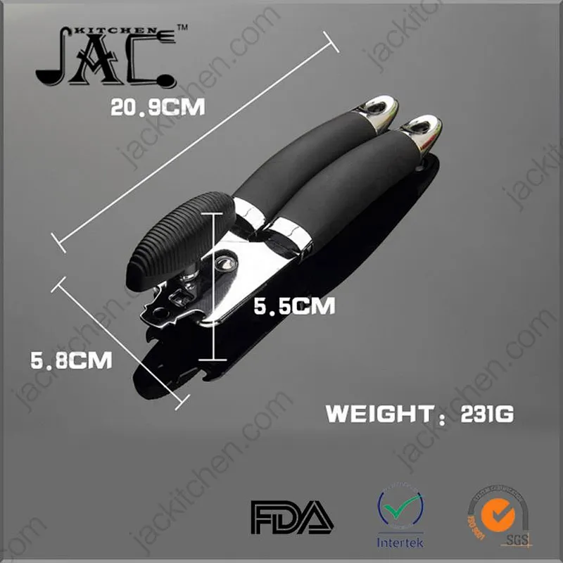As Seen On Tv Stainless Steel Metal Bottle Opener Keychain