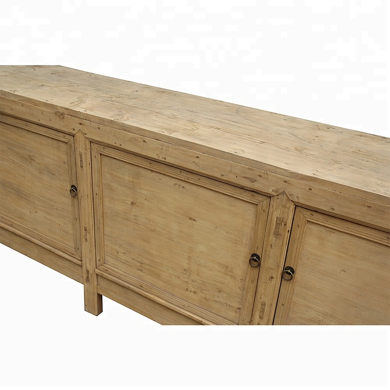 asian chinese antique reclaimed rustic oriental sideboard living room furniture
