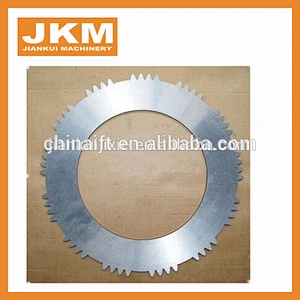 copper friction disc for loader machine parts