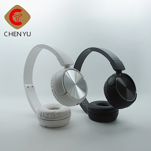 Hot Selling 2019 Shenzhen Wholesale portable detachable cable Silent Disco Wired Headphone Earphone