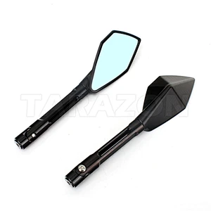 CNC Maching Aluminum alloy motorcycle rear view mirrors