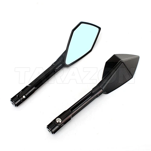 CNC Maching Aluminum alloy motorcycle rear view mirrors