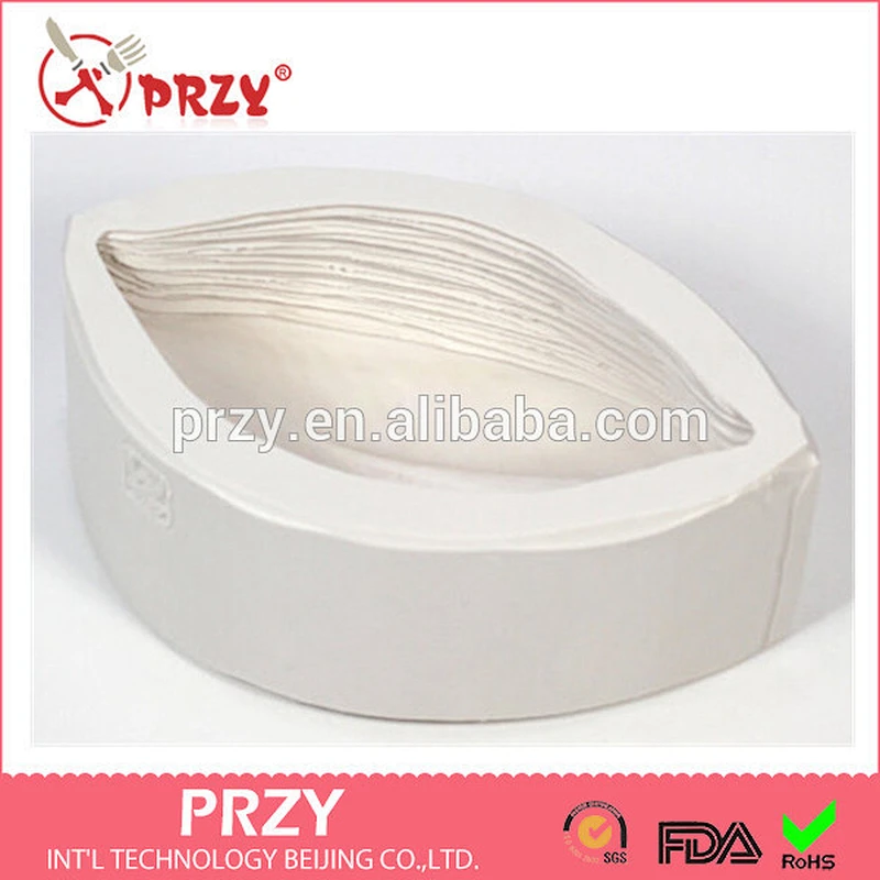 przy One leaf - handmade design soap mold leaf soap silicone mold