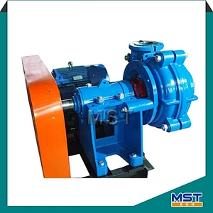 Spot Supply High Concentration Honrizontal Impurity Pump