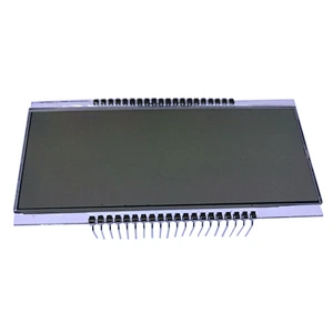 Rohs 5.0V LCD module for digital electronic clock