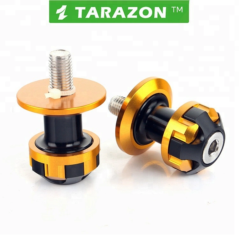 8mmx1.25p Motorcycle Frame Sliders and Swingarm Spools for CBR900RR 2/3