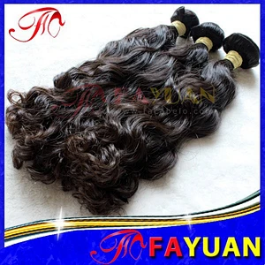 Most popular special new fashion deep wave human hair weft wholesale virgin indian hair