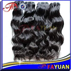 Hot sale virgin hair raw human hair 100% natural russian hair