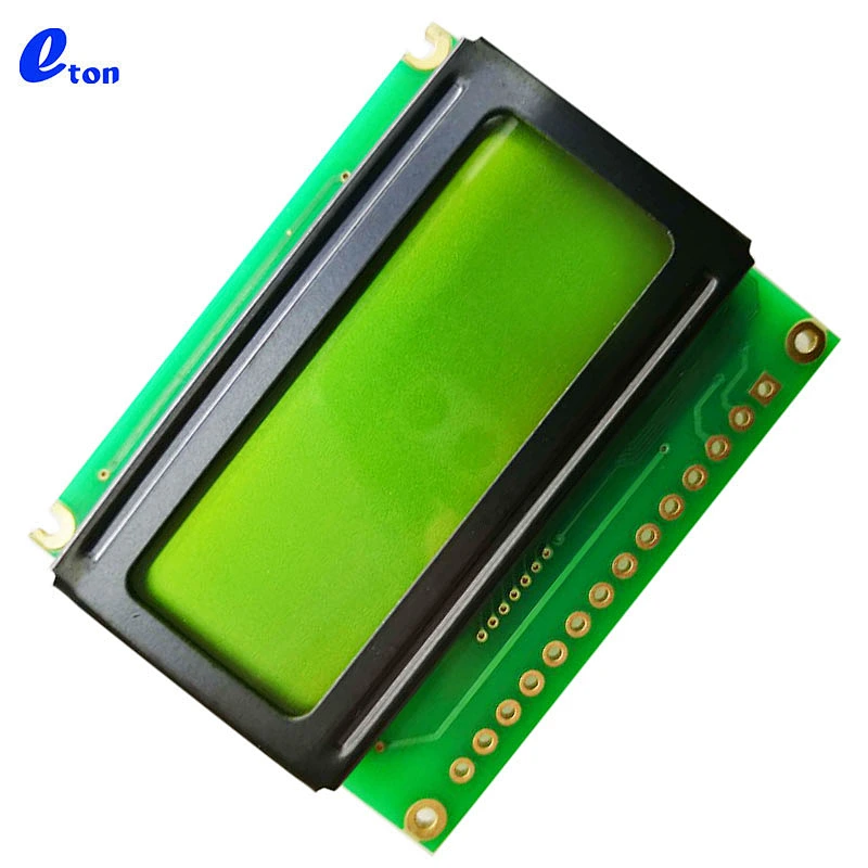 Small LCD Module 8x2 0802 Display