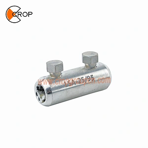 Screw  Connector Mechanical Aluminium Cable lug with Break-off Head bolts