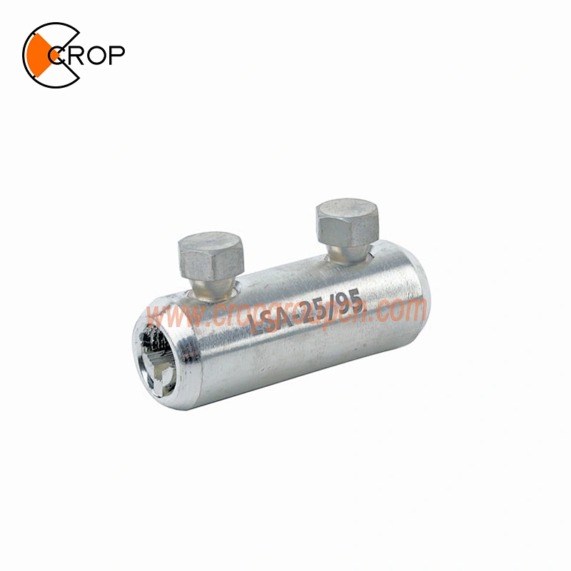 Screw  Connector Mechanical Aluminium Cable lug with Break-off Head bolts