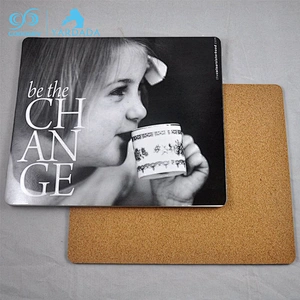 Professional custom-made furniture products non - slip anti - hot table thermal insulation square table mat