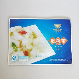 wholesale custom self-styled snacks bag