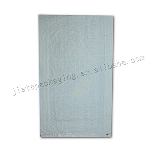 20kg wholesale white plastic moisture proof pp woven cement bag for wall,interior painting wall putty bag