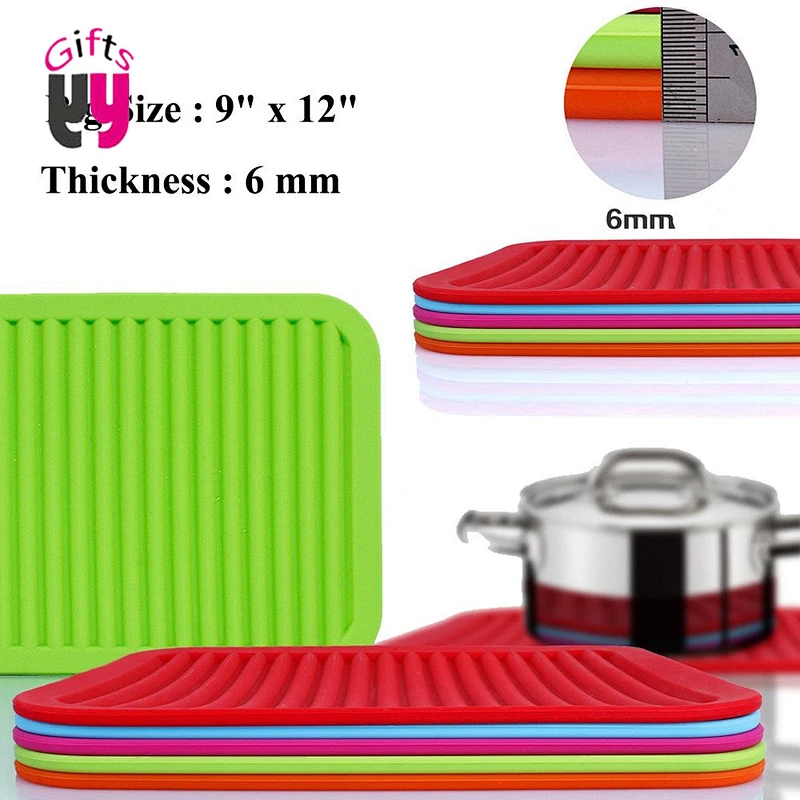 baby silicone placemat table mats for kids