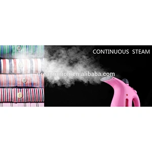 Electric handle Portable Garment Steamer Handheld Fabric Clothes steam iron--