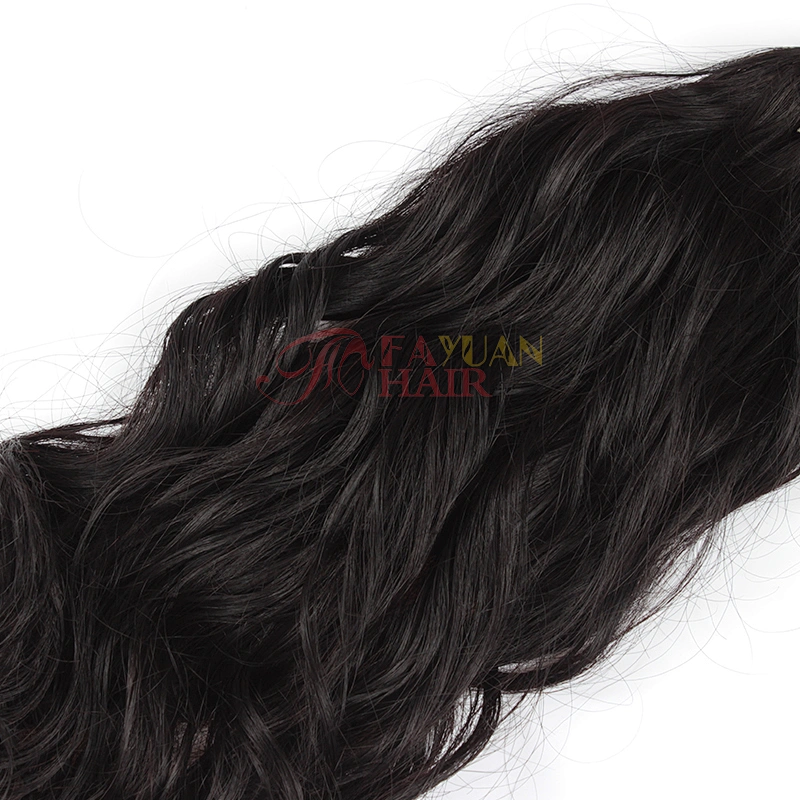 100% High Quality Virgin Raw Unprocessed Indian Temple Hair