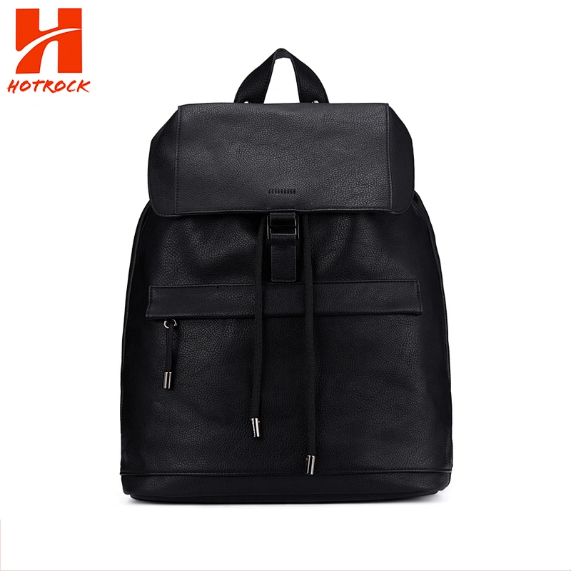 OEM new design PU backpacks for Men