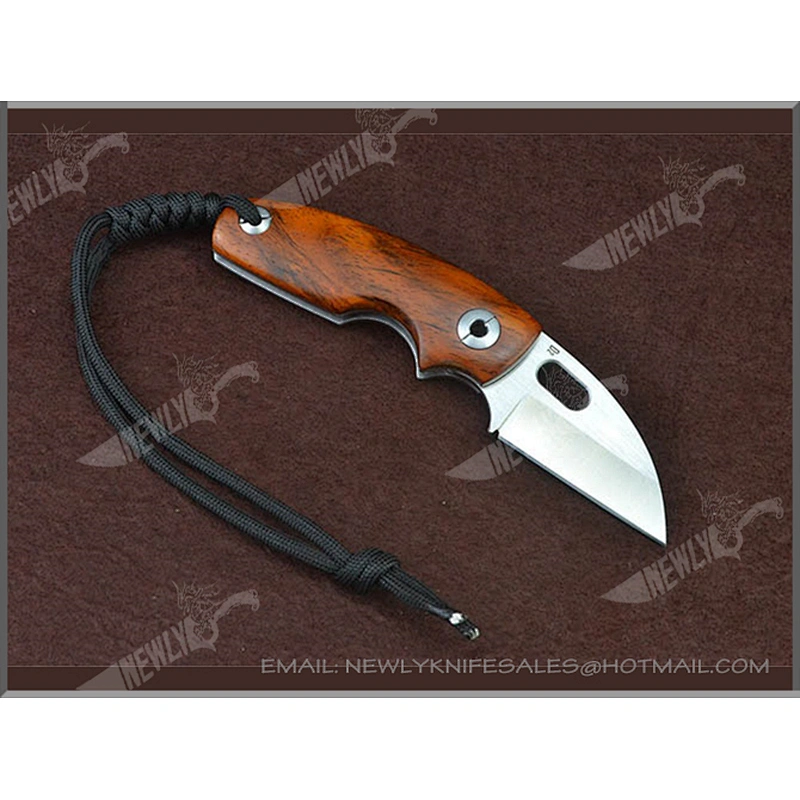 Tactical Pocket Knife D2 Knife Folding Knife