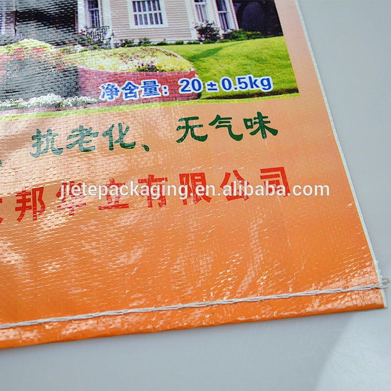 Video, pp woven white portland cement, putty, mortar bags with valve 25kg customizing China manufacturer