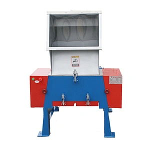 Unique bottle plastic crusher machine design