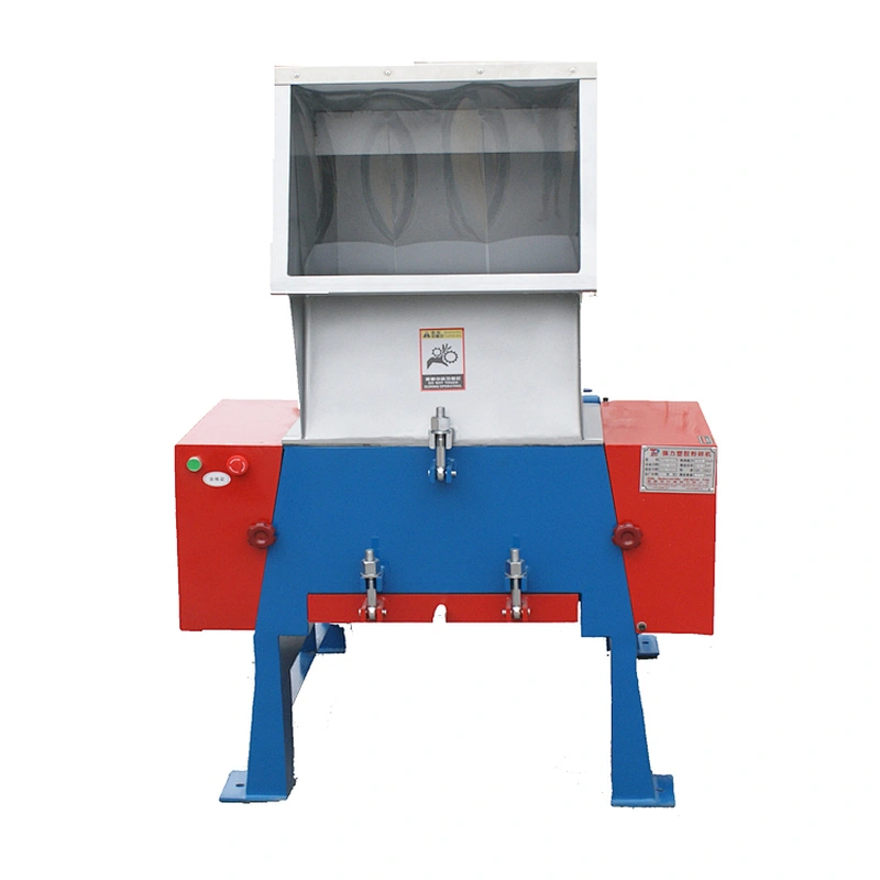 Unique bottle plastic crusher machine design
