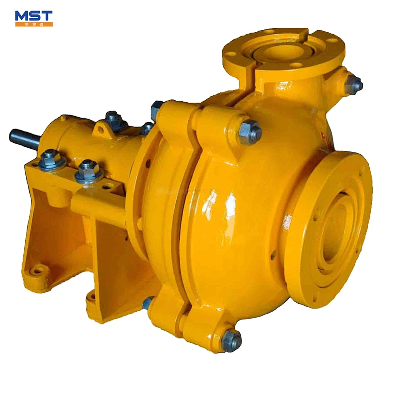 High viscosity oil sand crude oil pumps