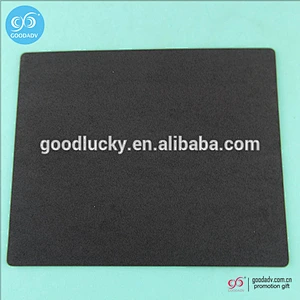 custom promo gift mousepad/round shape EVA mouse pad/custom printing mousepad