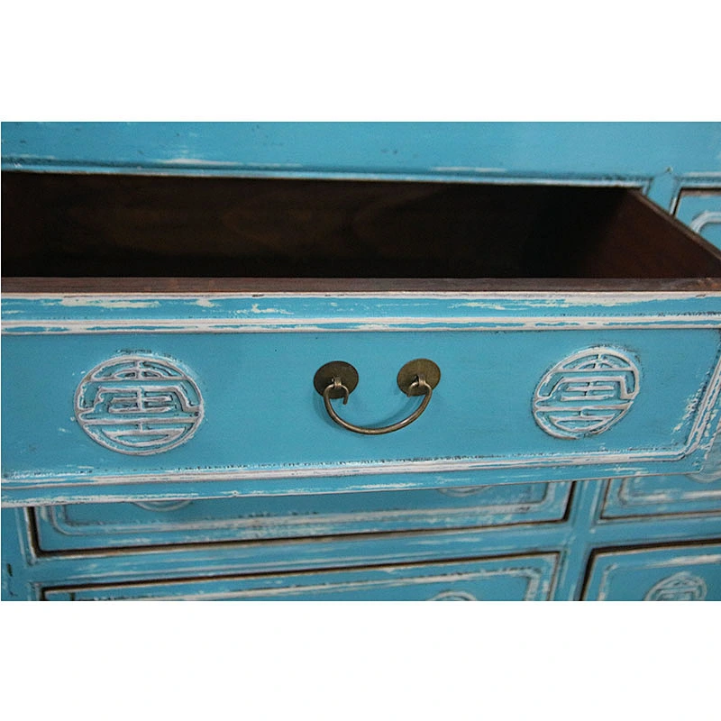 chinese antique oriental lacquer wooden storage furniture