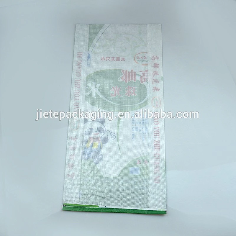 High quality many colors printing 100% virgin pp woven bags for packing rice, feed, seed, almond
