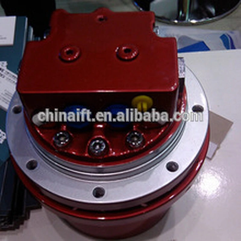 PC30 PC30MR PC-6 Final Drive Assy 10S-60-21111SG 10S-60-21111