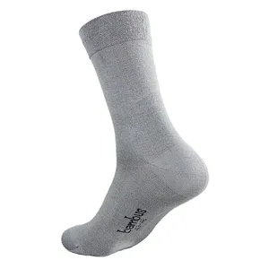 Cheap Men's Unisex Daily Dress Suit Solid Color Bamboo Socks
