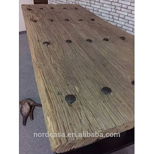 America style rustic dining Table