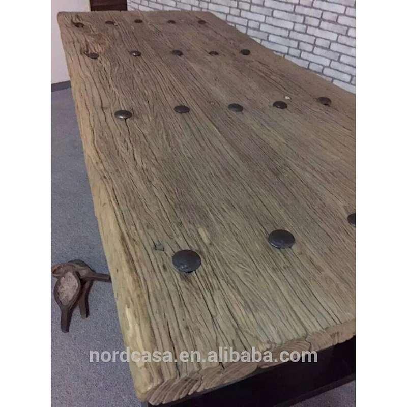 America style rustic dining Table