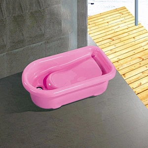 Hot selling freestanding outdoor baby spa bath tub for baby girls