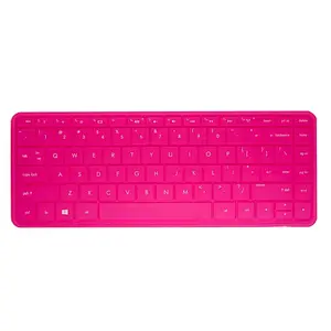 laptop silicone keyboard cover silicone control for HP