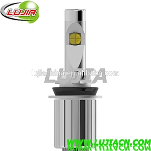 L5 xhp50 H11 car led headlight 40w high power 4000K 5000K 6000K H11 H4 H7 PK cob t5 g8 auto led conversation kits