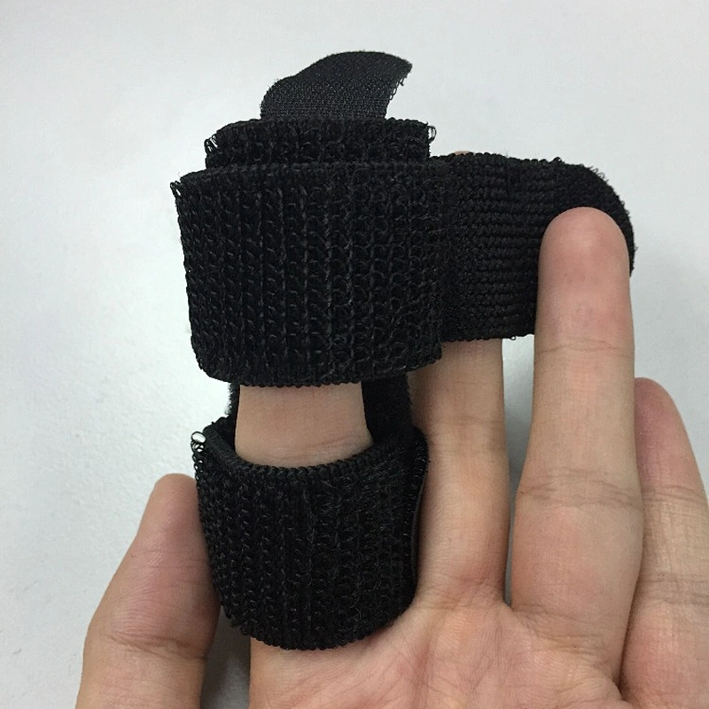Manufacture trigger finger splint support