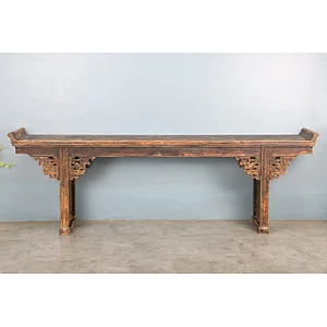 chinese antique vintage reclaimed rustic salvaged table furniture