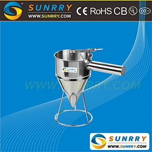 Special Mini 201 Stainless Steel Hopper Machine