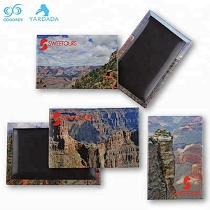 World US city printed fridge magnets for souvenir fridge magnet