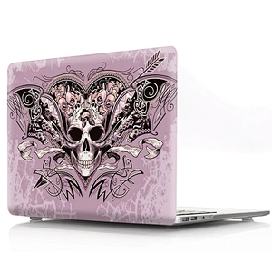 OEM skull case Pumpkin Spooky Ghosts halloween ghost festival Computer Case PC For Apple For Macbook Pro 13 Case