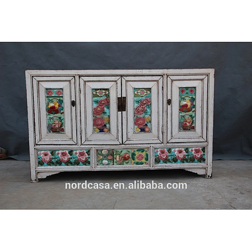Chinese Antique Furniture living room cabinets