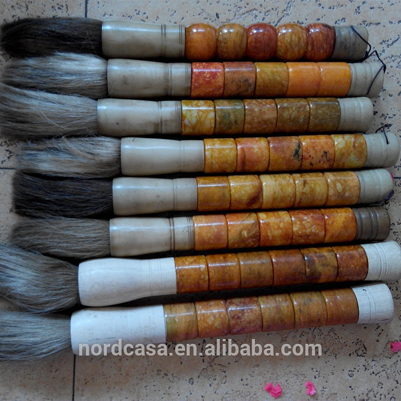 Chinese Calligraphy Brushes