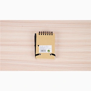 Wholesale School exercise book stationery planner A7 Spiral Notebook Supplies Coil Book Note Book