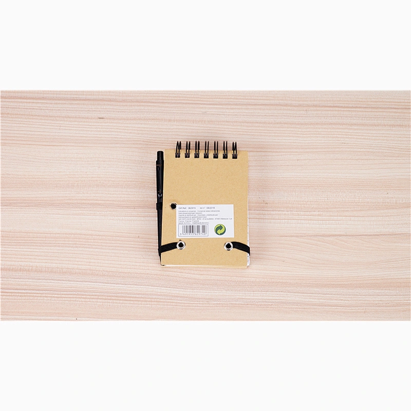 Wholesale School exercise book stationery planner A7 Spiral Notebook Supplies Coil Book Note Book