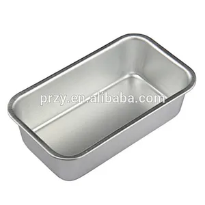 P200 High quality wholesale aluminium alloy loaf cake baking pans