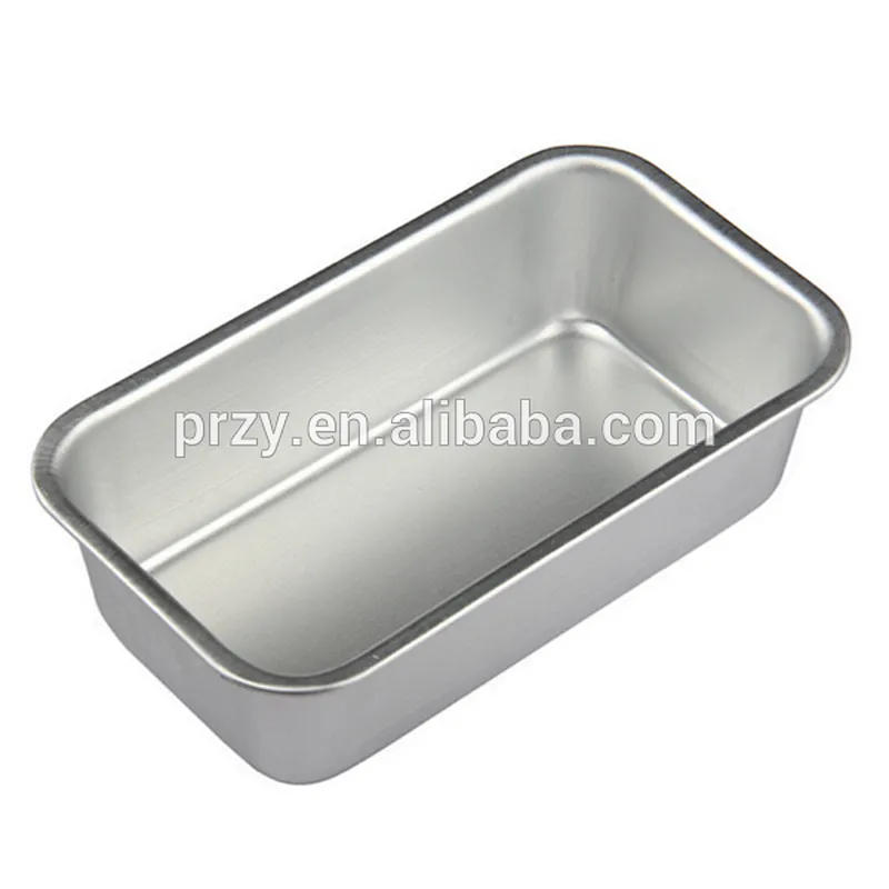 P200 High quality wholesale aluminium alloy loaf cake baking pans