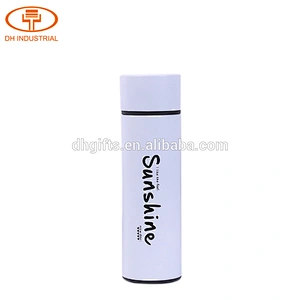 2018 fashion 304 gift stainless steel vacuum cup tea cupfor businessman