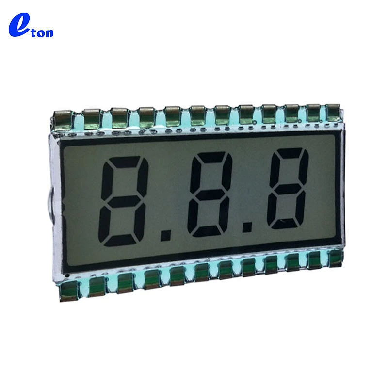 Mini Small Digital 7 Segment TN LCD Screen